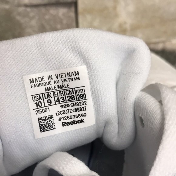 Reebok Classic Harman Run Men's Sneakers - Picture 6 of 8